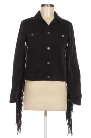 Γυναικείο μπουφάν Missguided, Μέγεθος XXS, Χρώμα Μαύρο, Τιμή 13,75 €