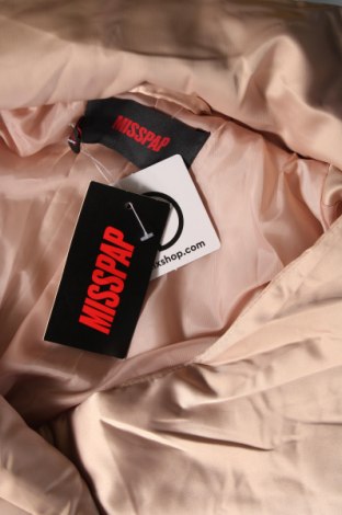 Dámska bunda  Misspap, Veľkosť XL, Farba Béžová, Cena  29,92 €