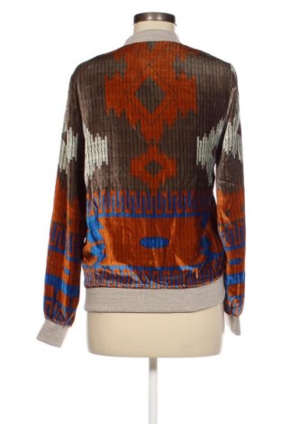 Γυναικείο μπουφάν Mucho Gusto, Μέγεθος S, Χρώμα Πολύχρωμο, Τιμή 198,66 €