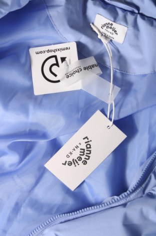 Γυναικείο μπουφάν NA-KD, Μέγεθος S, Χρώμα Μπλέ, Τιμή 20,75 €