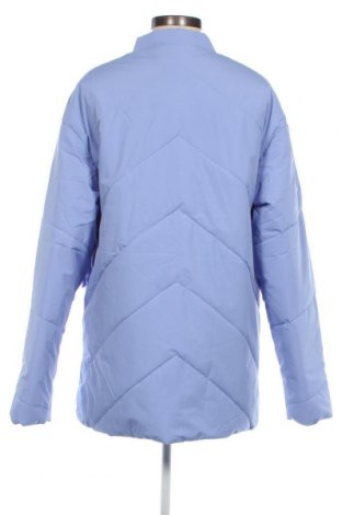 Γυναικείο μπουφάν NA-KD, Μέγεθος S, Χρώμα Μπλέ, Τιμή 20,75 €