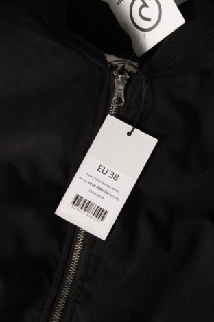 Dámská bunda  NA-KD, Velikost M, Barva Černá, Cena  1 190,00 Kč