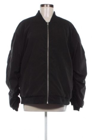 Γυναικείο μπουφάν NA-KD, Μέγεθος M, Χρώμα Μαύρο, Τιμή 37,35 €