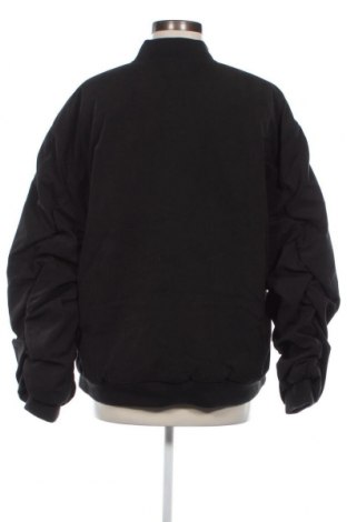 Γυναικείο μπουφάν NA-KD, Μέγεθος M, Χρώμα Μαύρο, Τιμή 17,43 €