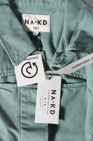 Damenjacke NA-KD, Größe S, Farbe Grün, Preis € 12,79