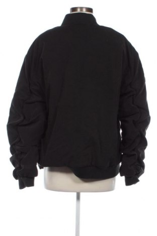 Γυναικείο μπουφάν NA-KD, Μέγεθος S, Χρώμα Μαύρο, Τιμή 17,43 €