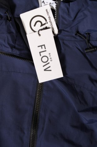 Dámska bunda  NA-KD, Veľkosť L, Farba Modrá, Cena  20,32 €
