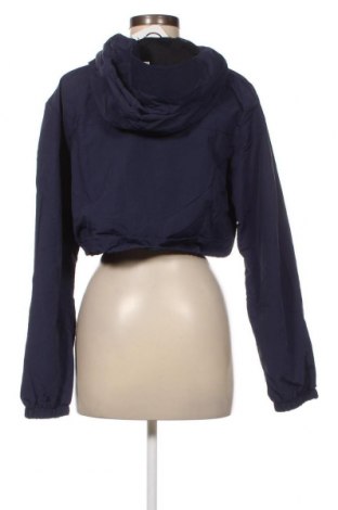 Γυναικείο μπουφάν NA-KD, Μέγεθος L, Χρώμα Μπλέ, Τιμή 11,29 €