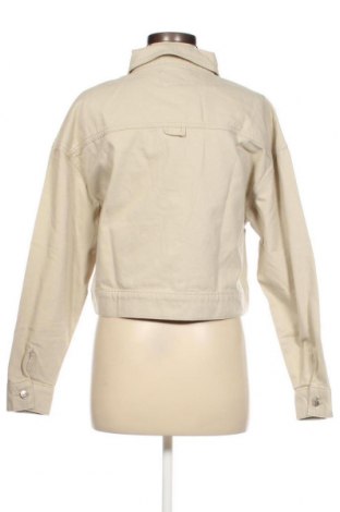 Γυναικείο μπουφάν NA-KD, Μέγεθος S, Χρώμα  Μπέζ, Τιμή 19,45 €