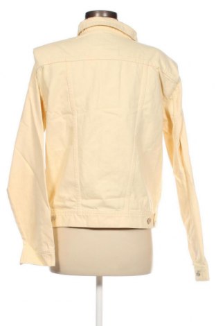 Γυναικείο μπουφάν NA-KD, Μέγεθος S, Χρώμα Κίτρινο, Τιμή 7,89 €