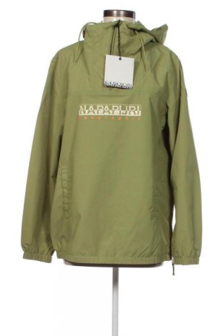 Damenjacke Napapijri, Größe M, Farbe Grün, Preis 84,43 €