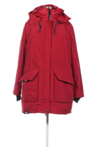 Dámska bunda  Navahoo, Veľkosť L, Farba Červená, Cena  82,99 €