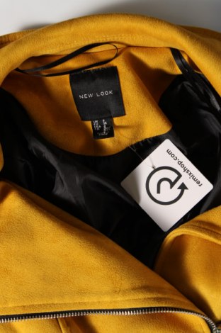 Damenjacke New Look, Größe S, Farbe Gelb, Preis 33,40 €