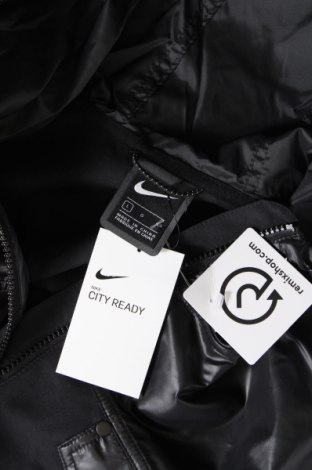 Дамско яке Nike, Размер L, Цвят Черен, Цена 139,00 лв.