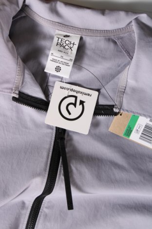Γυναικείο μπουφάν Nike, Μέγεθος XL, Χρώμα Γκρί, Τιμή 118,04 €