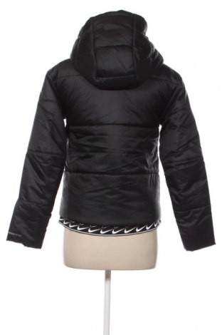 Γυναικείο μπουφάν Nike, Μέγεθος XS, Χρώμα Μαύρο, Τιμή 128,35 €