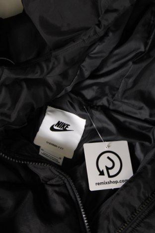 Damenjacke Nike, Größe 4XL, Farbe Schwarz, Preis 128,35 €