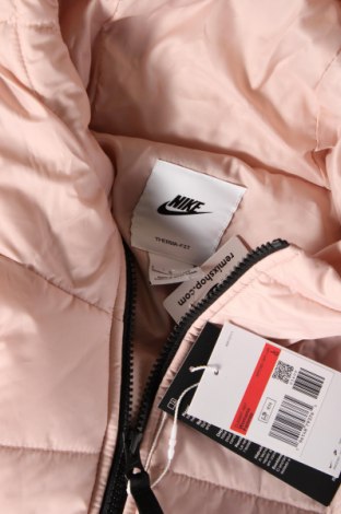 Дамско яке Nike, Размер L, Цвят Розов, Цена 249,00 лв.