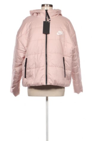 Γυναικείο μπουφάν Nike, Μέγεθος L, Χρώμα Ρόζ , Τιμή 77,01 €