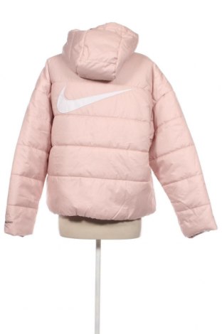 Γυναικείο μπουφάν Nike, Μέγεθος L, Χρώμα Ρόζ , Τιμή 128,35 €