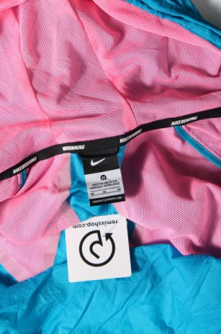 Dámska bunda  Nike Running, Veľkosť M, Farba Modrá, Cena  37,42 €