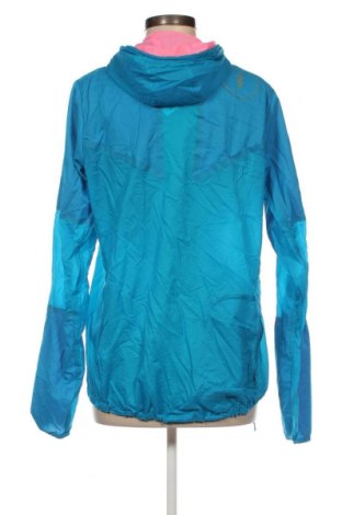 Γυναικείο μπουφάν Nike Running, Μέγεθος M, Χρώμα Μπλέ, Τιμή 24,49 €