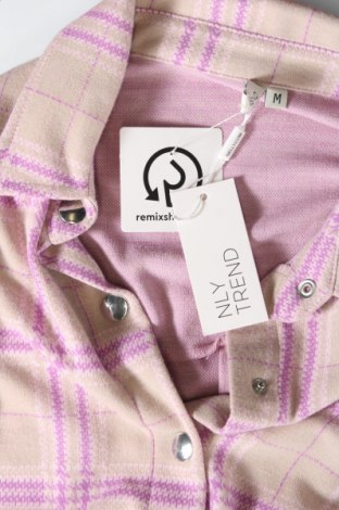 Γυναικείο μπουφάν Nly Trend, Μέγεθος M, Χρώμα Ρόζ , Τιμή 39,69 €