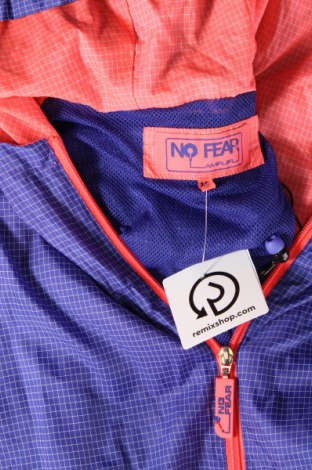 Γυναικείο μπουφάν No Fear, Μέγεθος M, Χρώμα Πολύχρωμο, Τιμή 5,63 €