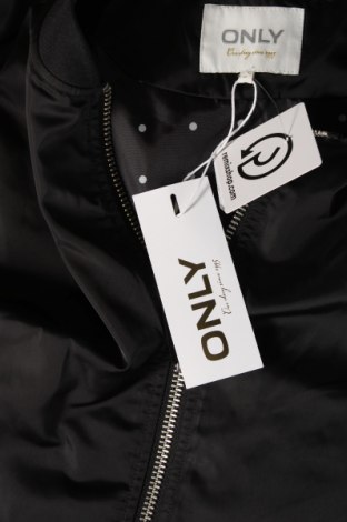 Dámska bunda  ONLY, Veľkosť S, Farba Čierna, Cena  13,53 €
