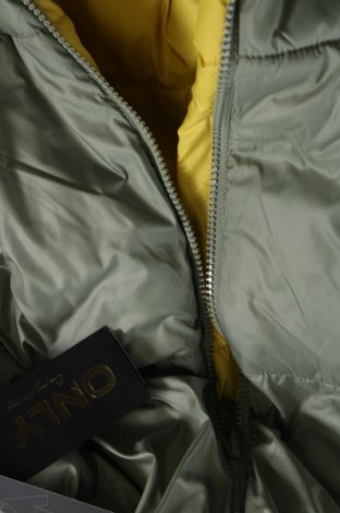 Γυναικείο μπουφάν ONLY, Μέγεθος XXL, Χρώμα Πολύχρωμο, Τιμή 42,27 €