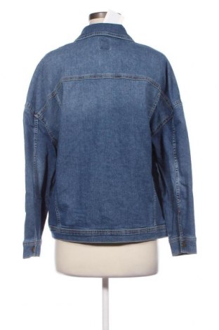 Γυναικείο μπουφάν ONLY, Μέγεθος M, Χρώμα Μπλέ, Τιμή 19,28 €