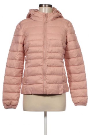Γυναικείο μπουφάν ONLY, Μέγεθος M, Χρώμα Ρόζ , Τιμή 19,02 €