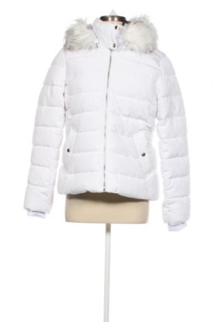 Γυναικείο μπουφάν ONLY, Μέγεθος XS, Χρώμα Λευκό, Τιμή 21,14 €