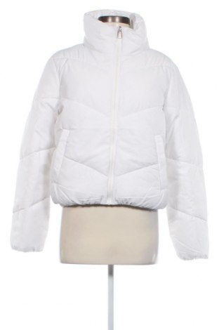 Γυναικείο μπουφάν ONLY, Μέγεθος M, Χρώμα Λευκό, Τιμή 42,27 €