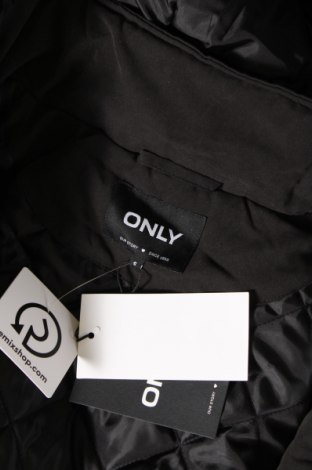 Dámska bunda  ONLY, Veľkosť S, Farba Čierna, Cena  19,87 €