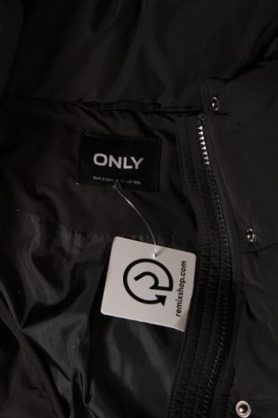 Γυναικείο μπουφάν ONLY, Μέγεθος L, Χρώμα Μαύρο, Τιμή 31,70 €