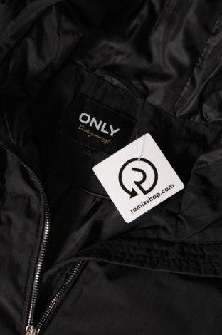 Γυναικείο μπουφάν ONLY, Μέγεθος XL, Χρώμα Μαύρο, Τιμή 30,86 €