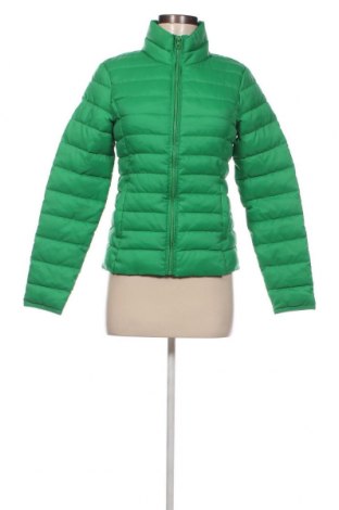 Dámska bunda  ONLY, Veľkosť XS, Farba Zelená, Cena  19,44 €