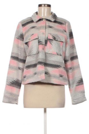 Γυναικείο μπουφάν ONLY, Μέγεθος L, Χρώμα Πολύχρωμο, Τιμή 12,68 €