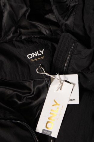 Dámska bunda  ONLY, Veľkosť M, Farba Čierna, Cena  26,63 €