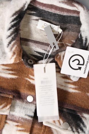 Γυναικείο μπουφάν ONLY, Μέγεθος XS, Χρώμα Πολύχρωμο, Τιμή 6,34 €