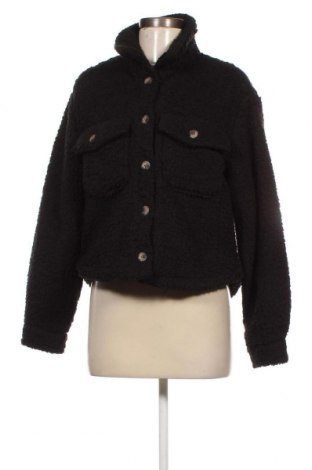 Γυναικείο μπουφάν ONLY, Μέγεθος M, Χρώμα Μαύρο, Τιμή 18,60 €