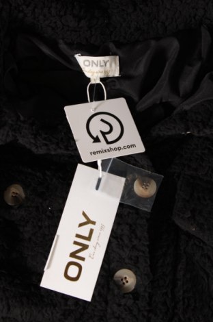 Dámska bunda  ONLY, Veľkosť L, Farba Čierna, Cena  6,34 €