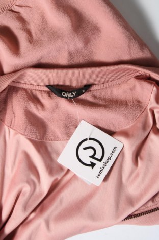 Dámska bunda  ONLY, Veľkosť M, Farba Ružová, Cena  4,11 €