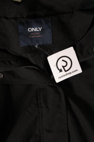 Dámska bunda  ONLY, Veľkosť S, Farba Čierna, Cena  3,58 €