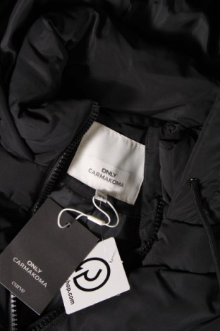 Damenjacke ONLY Carmakoma, Größe XL, Farbe Schwarz, Preis € 27,48