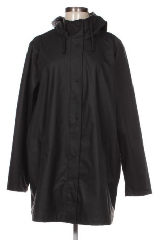 Γυναικείο μπουφάν ONLY Carmakoma, Μέγεθος XL, Χρώμα Μαύρο, Τιμή 25,36 €