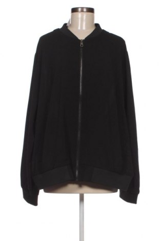 Γυναικείο μπουφάν ONLY Carmakoma, Μέγεθος XXL, Χρώμα Μαύρο, Τιμή 15,25 €
