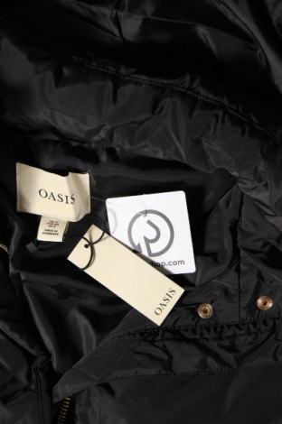 Дамско яке Oasis, Размер M, Цвят Черен, Цена 32,20 лв.