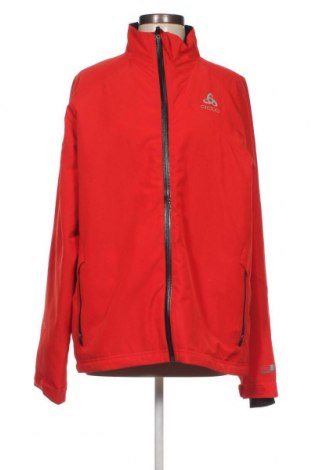 Γυναικείο μπουφάν Odlo, Μέγεθος XL, Χρώμα Κόκκινο, Τιμή 14,46 €